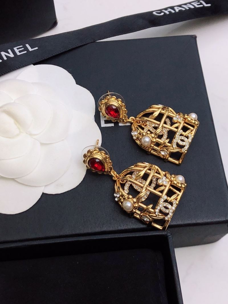 Chanel Earrings